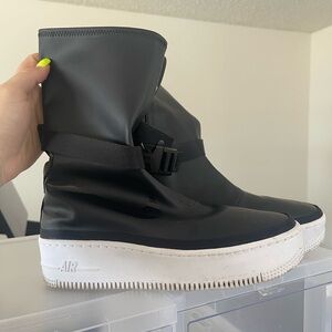 Nike Air Force 1 Sage High - size women’s 7.5